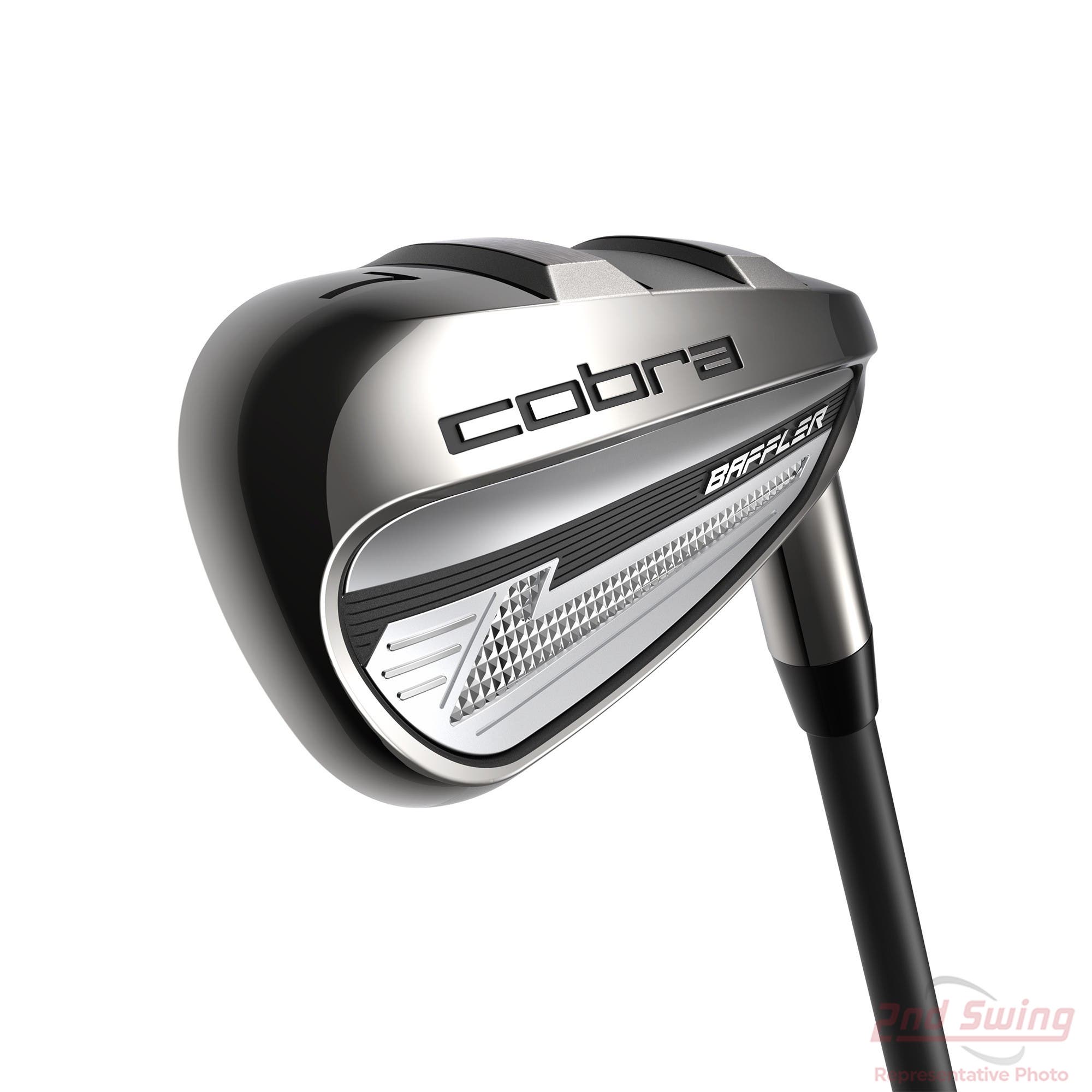Cobra 2025 Baffler Iron Set (2025 BAFFLER STS) | 2nd Swing Golf
